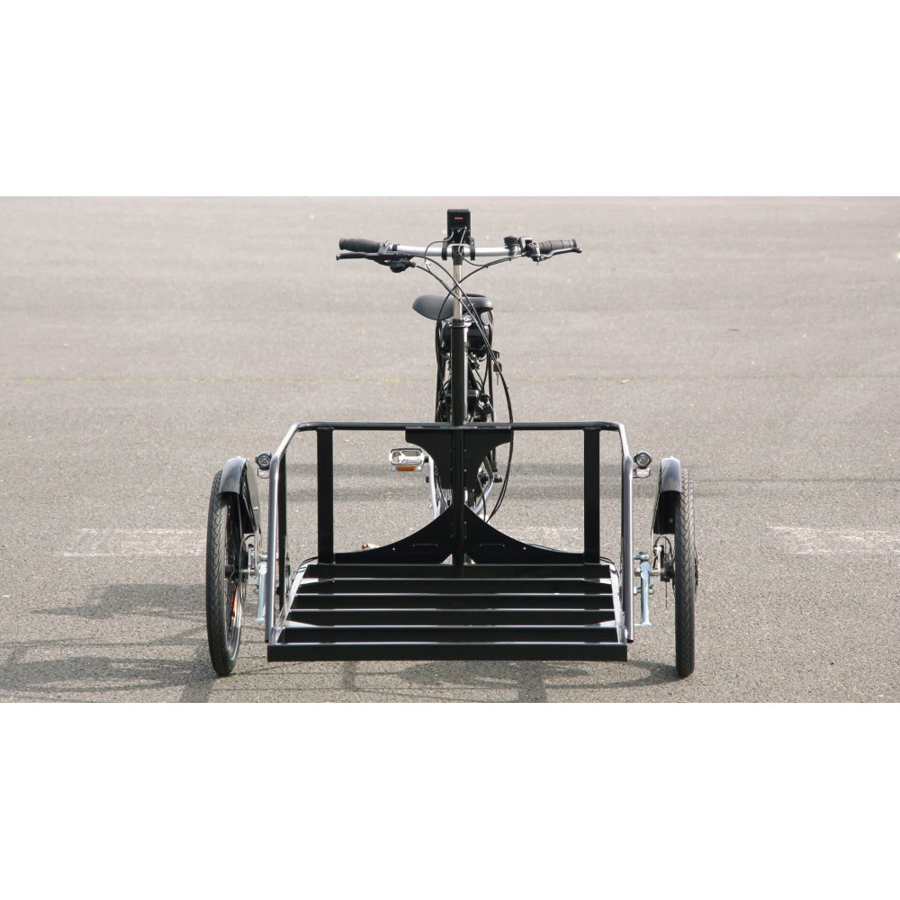 Nihola MAXX Triciclo Cargo Eléctrico Bafang 450Wh / 600Wh - Imagen 3