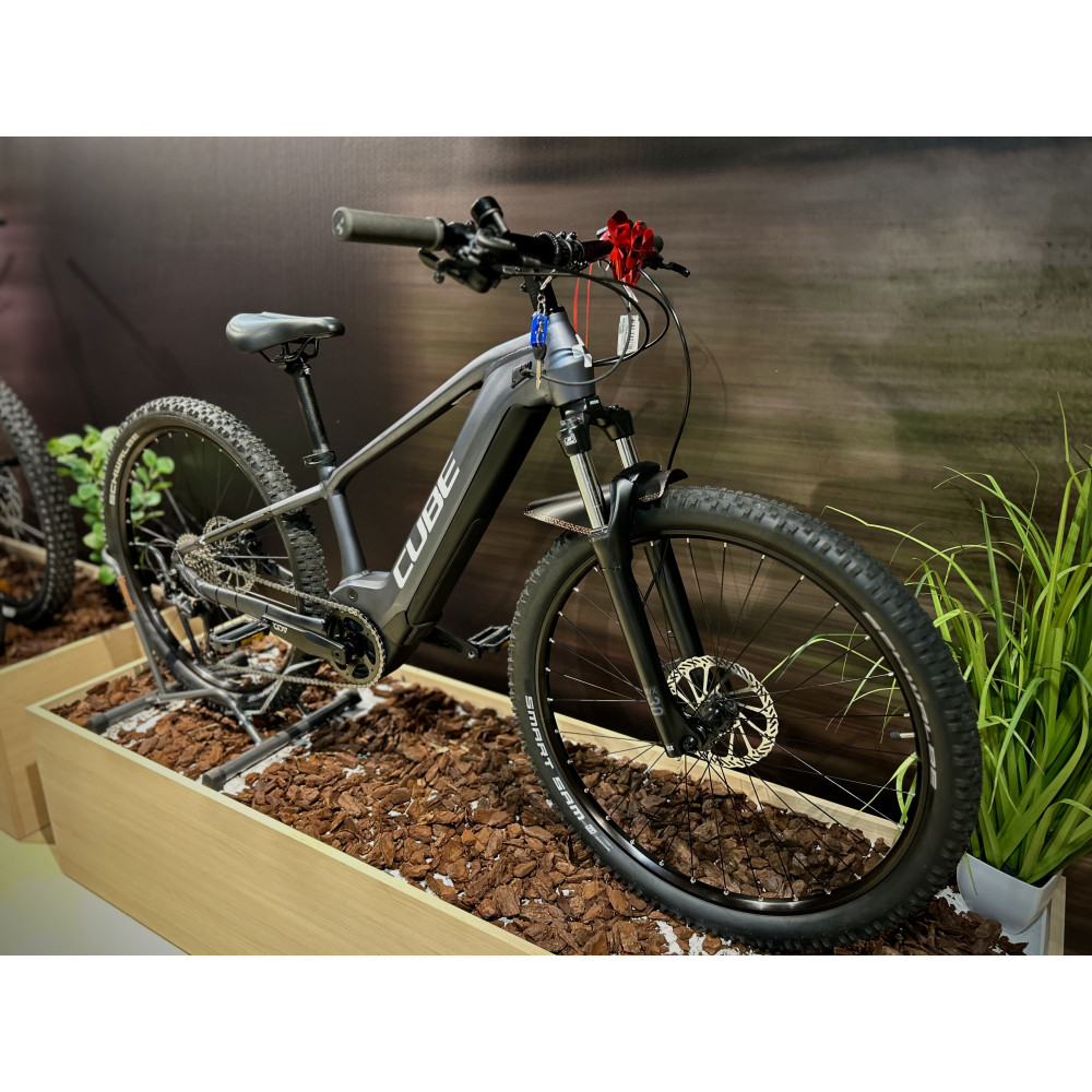 CUBE Reaction Hybrid Performance 500 2024