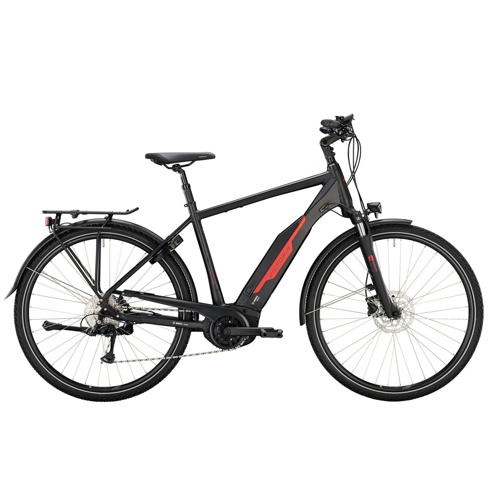 Bicicleta eléctrica trekking VICTORIA e-Trekking 6.5 2024