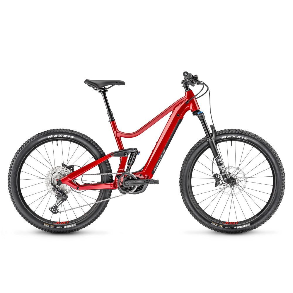 Bicicleta eléctrica de montaña Moustache Samedi 27 Wide 6 2023