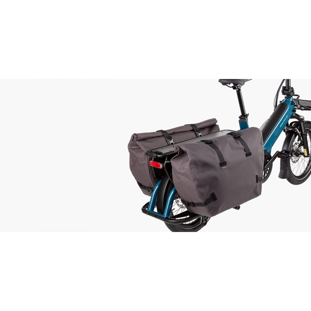 Bicicleta eléctrica de carga longtail Riese & Müller Multitinker Touring 2025 - Imagen 12