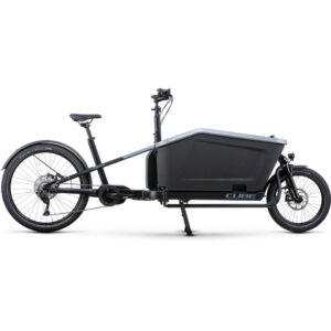 Bicicleta eléctrica de carga CUBE Cargo Sport Hybrid 500 2024