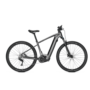 Bicicleta eléctrica MTB doble suspensión FOCUS JARIFA² 6.7 2024