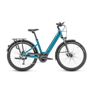 Bicicleta eléctrica MOUSTACHE Samedi 27 Xroad 2 Open Smart System 2024