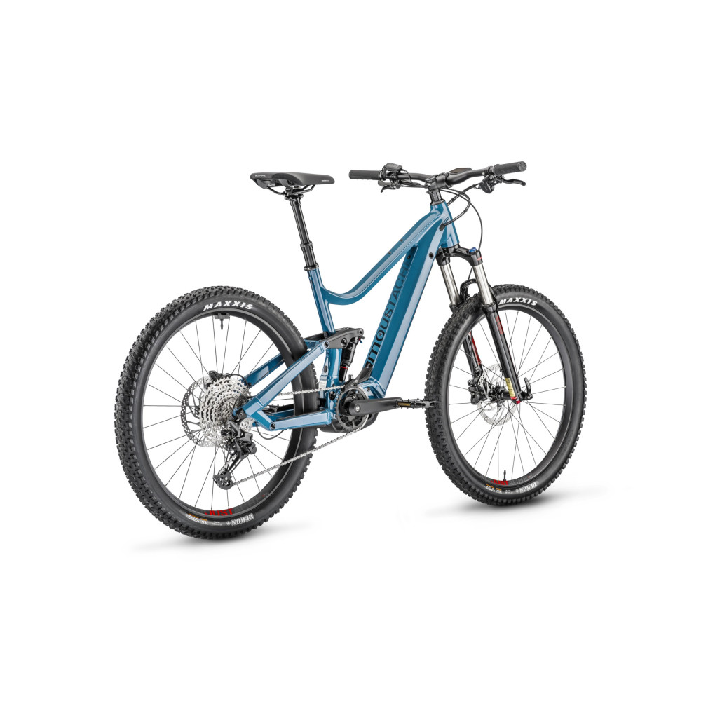 Bicicleta eléctrica de montaña MOUSTACHE Samedi 27 Wide 3 Smart System 2024 - Imagen 3