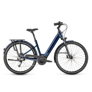 Bicicleta eléctrica MOUSTACHE Samedi 28.2 Open 2024