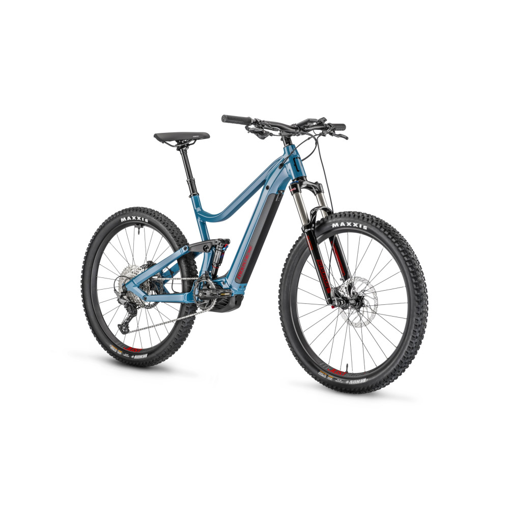 Bicicleta eléctrica de montaña MOUSTACHE Samedi 27 Wide 3 Smart System 2024 - Imagen 2