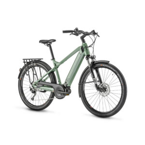 Bicicleta eléctrica trekking Moustache Samedi 27 Xroad 1 2024