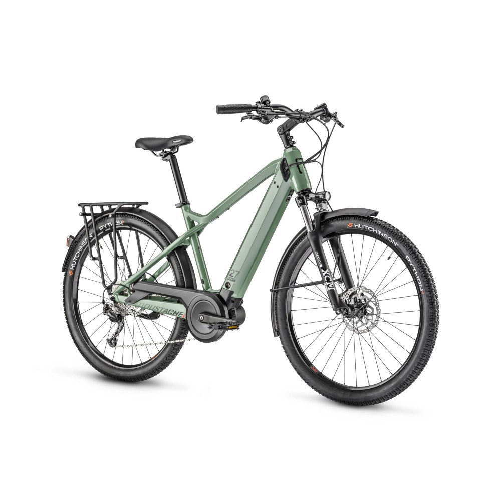 Bicicleta eléctrica trekking Moustache Samedi 27 Xroad 1 2024
