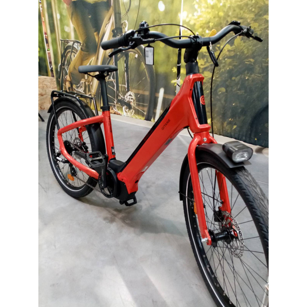 Bicicleta eléctrica Gitane GLife Urban 3 2025