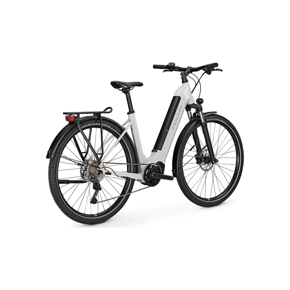 Bicicleta eléctrica FOCUS PLANET² 6.8 2023 - Imagen 3