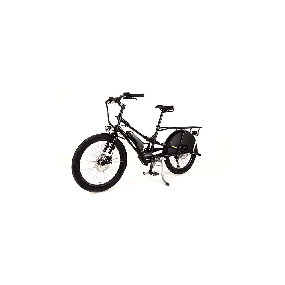 Yuba Electric Kombi E6 Bicicleta Cargo Eléctrica Longtail Shimano Steps 504Wh 2024 - Imagen 2