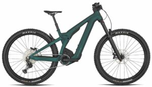 Bicicleta eléctrica de montaña Scott Contessa Patron eRIDE 910