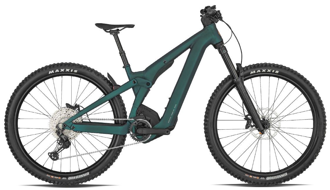 Bicicleta eléctrica de montaña Scott Contessa Patron eRIDE 910