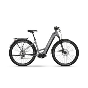 Bicicleta eléctrica de trekking Haibike Trekking 7 Low 2024