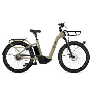 Bicicleta eléctrica FLYER Gotour 3 7.43 2024