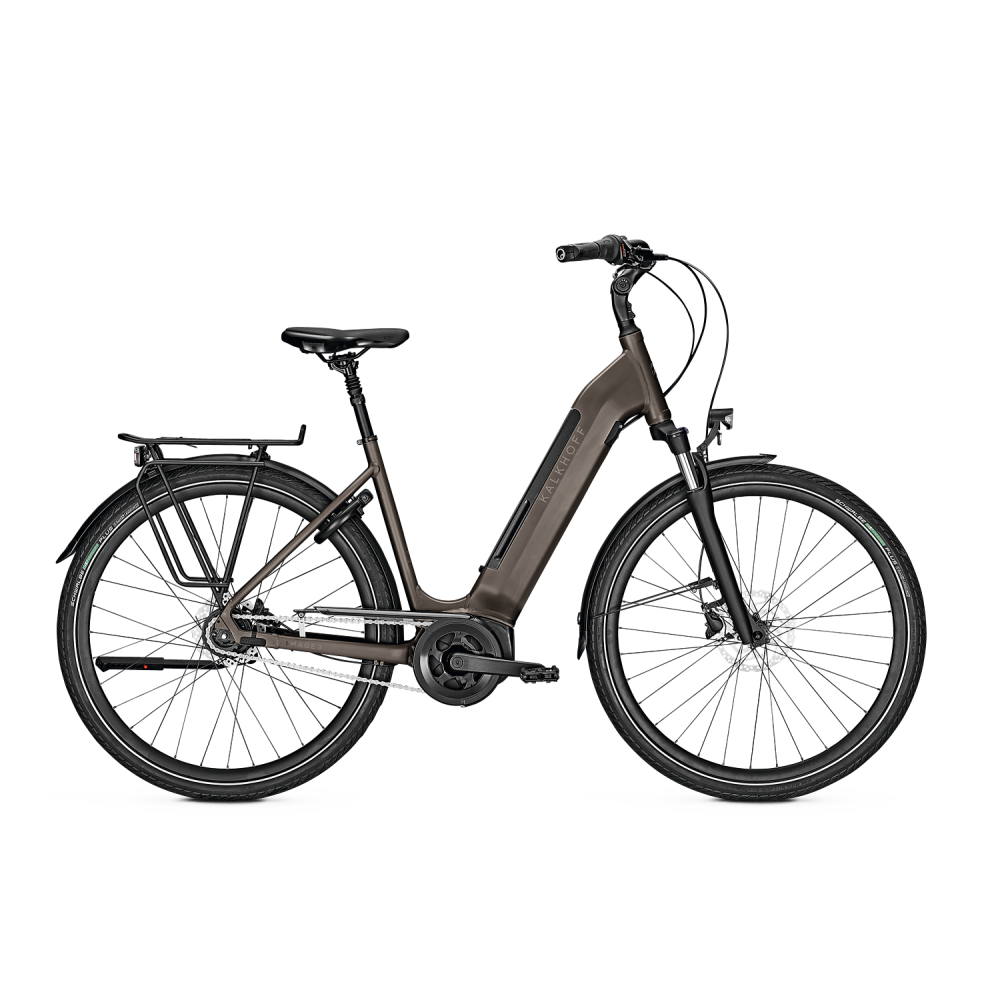 Bicicleta eléctrica urbana KALKHOFF IMAGE 3.B MOVE 2025