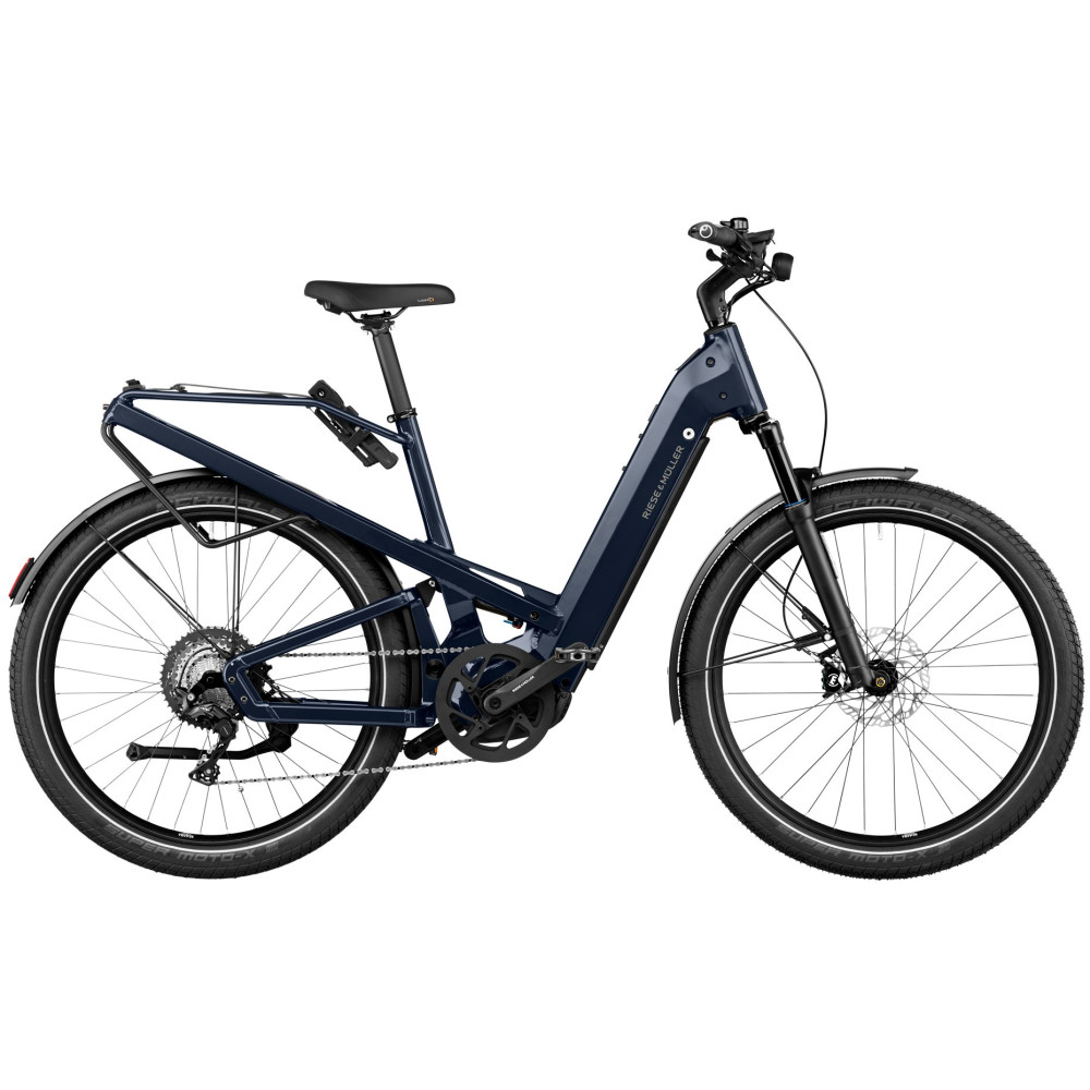 Bicicleta eléctrica Riese & Müller Homage4 GT Touring 2024