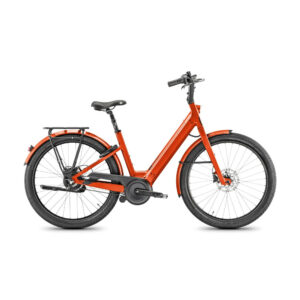 Bicicleta eléctrica urbana Moustache Lundi 27.6 2024
