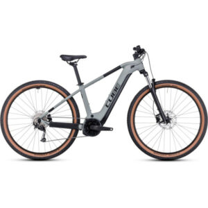 Bicicleta eléctrica de montaña CUBE Reaction Hybrid Performance 500 2024