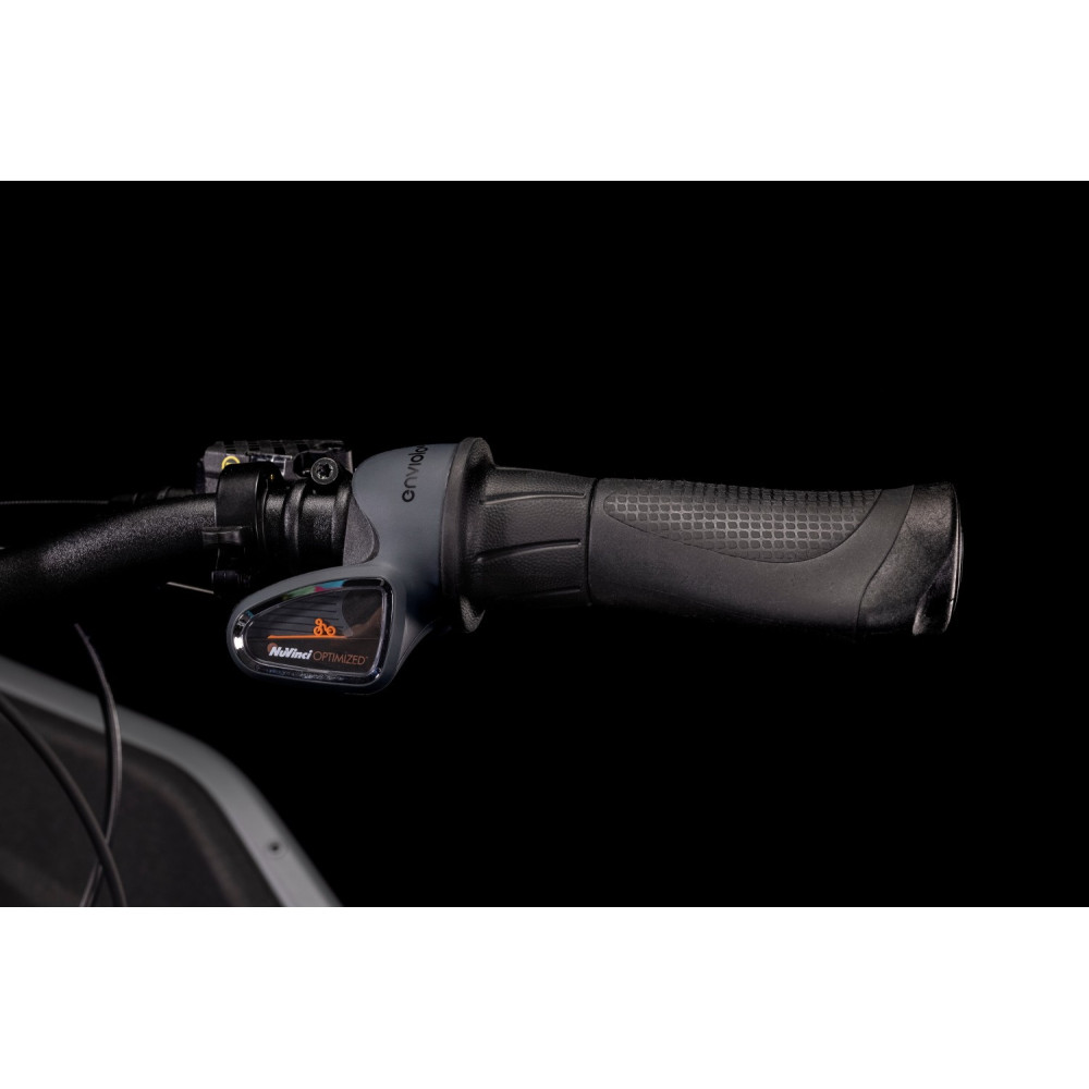 Cube Cargo Hybrid 500 Bicicleta Cargo Eléctrica Bosch Cargo Line Smart System 2024 - Imagen 3