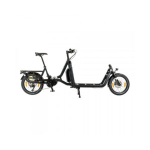 Bicicleta eléctrica de carga YUBA Electric SuperCargo CL 2025