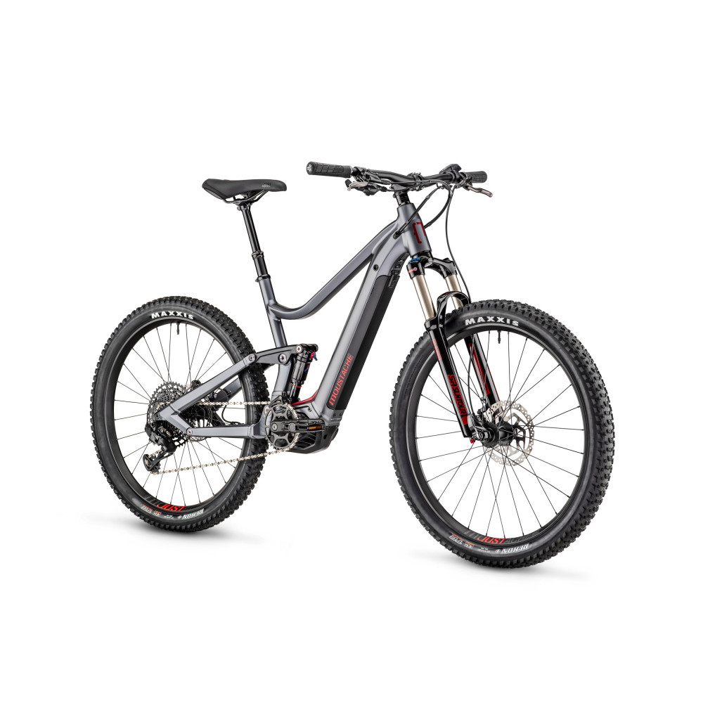 Bicicleta eléctrica de montaña HUSQVARNA Light Cross LC1 2024 - Imagen 3