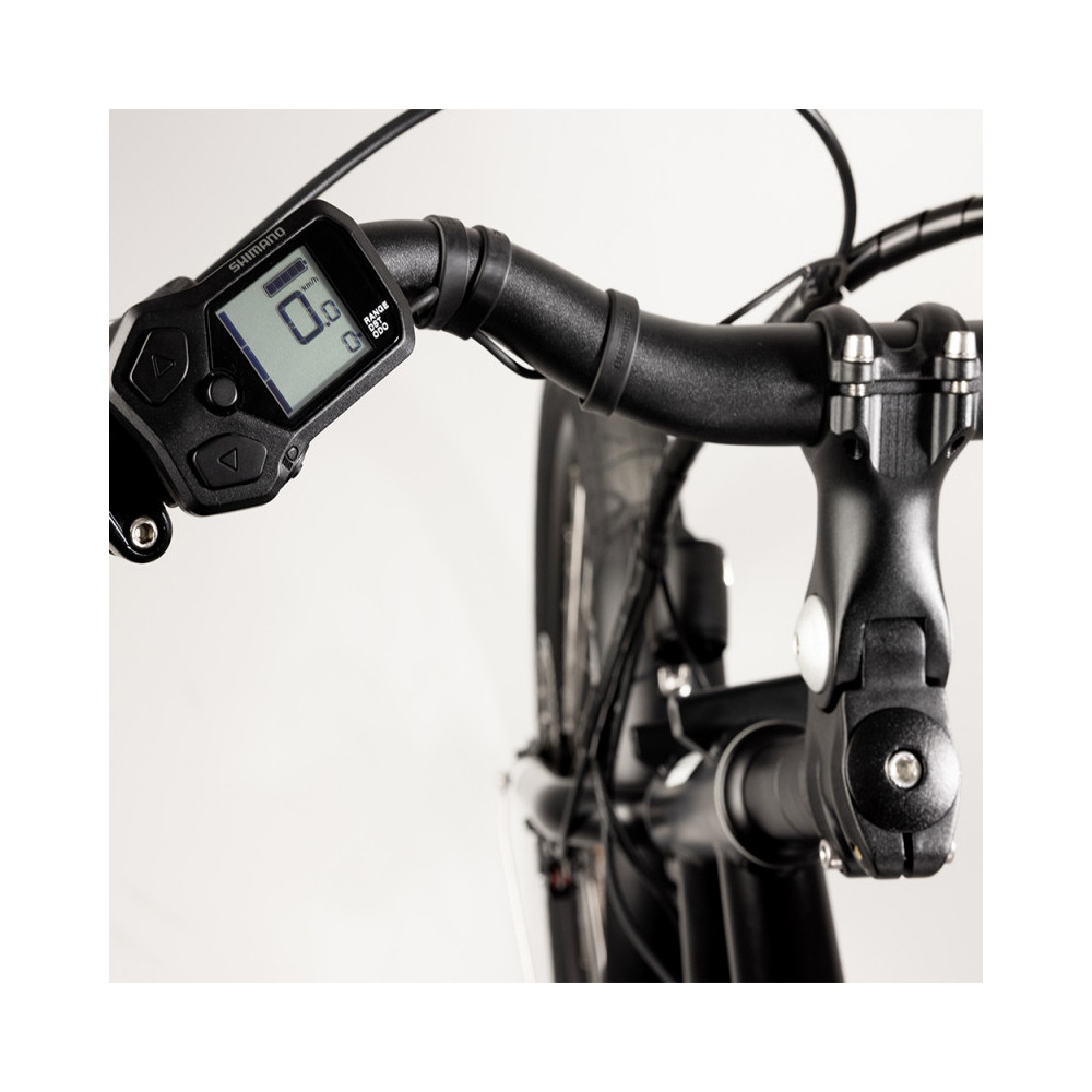 Yuba Electric Kombi E6 Bicicleta Cargo Eléctrica Longtail Shimano Steps 504Wh 2024 - Imagen 7