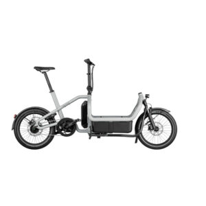 Bicicleta de carga eléctrica Riese & Müller Carrie City 2025