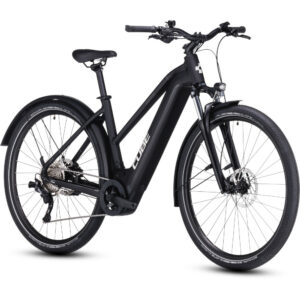 Bicicleta eléctrica CUBE Nuride Hybrid Pro Allroad 750 2024