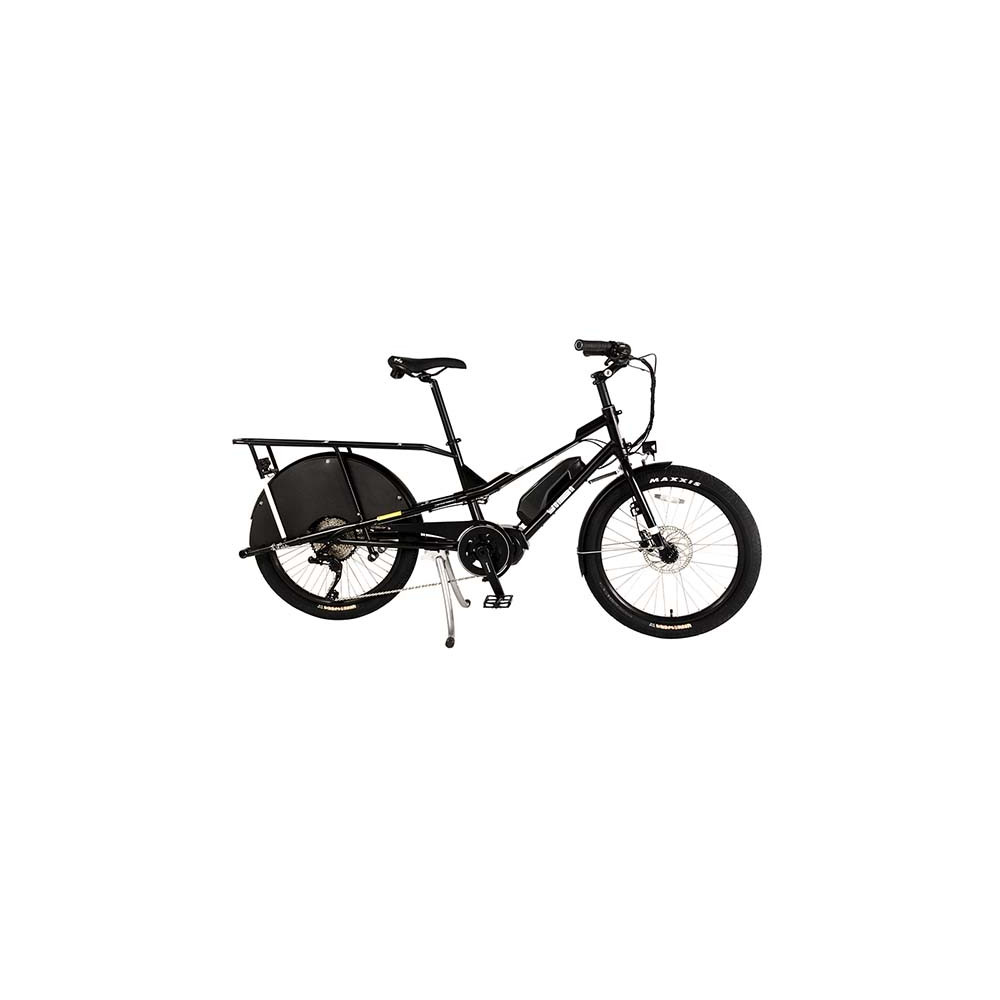 Yuba Electric Kombi E6 Bicicleta Cargo Eléctrica Longtail Shimano Steps 504Wh 2024 - Imagen 4