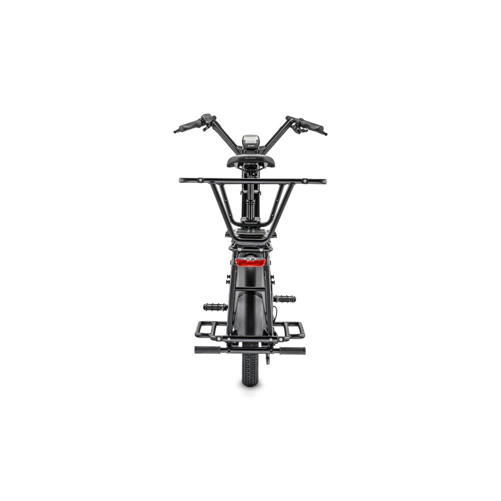 Moustache Lundi 20 Longtail Bicicleta Cargo Eléctrica Bosch Cargo Line 500Wh - Imagen 6
