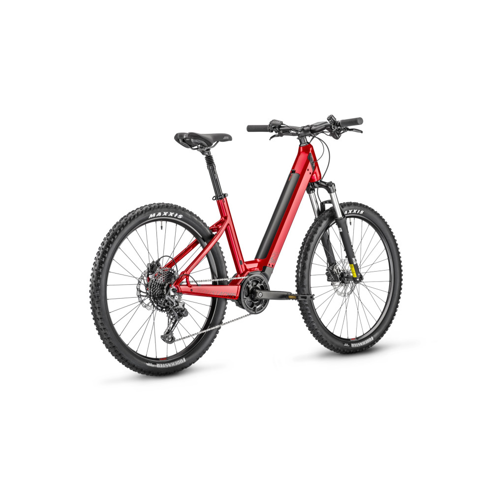 Bicicleta eléctrica de montaña Moustache Samedi 27 OFF 2 Open 2024 - Imagen 2