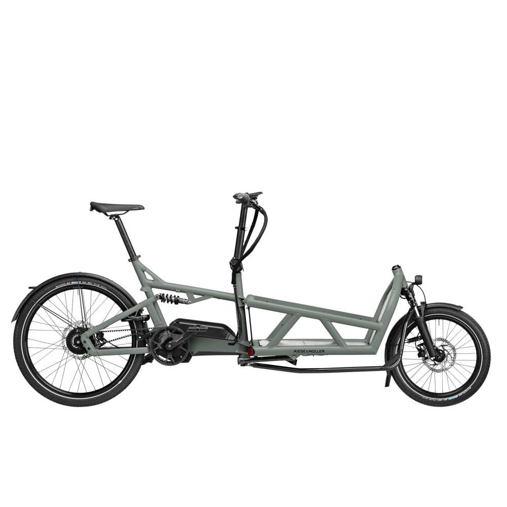 Bicicleta eléctrica cargo Riese & Müller Load4 60 Vario 2024