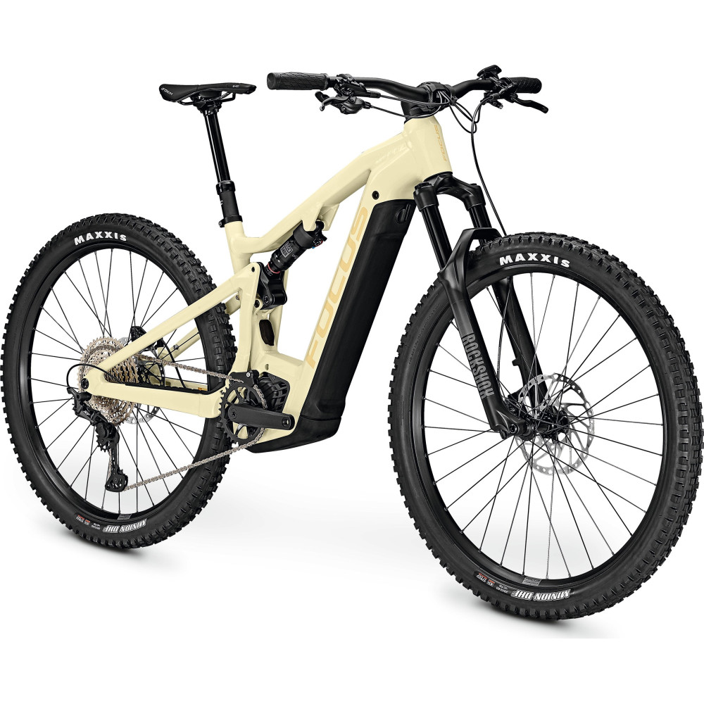 Bicicleta eléctrica de montaña FOCUS THRON² 6.8 2023 - Imagen 3