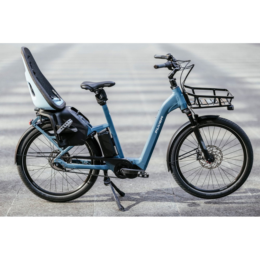 FLYER Gotour 3 7.43 Bicicleta Eléctrica Urbana Panasonic GX Power Plus 630Wh 2023 - Imagen 2