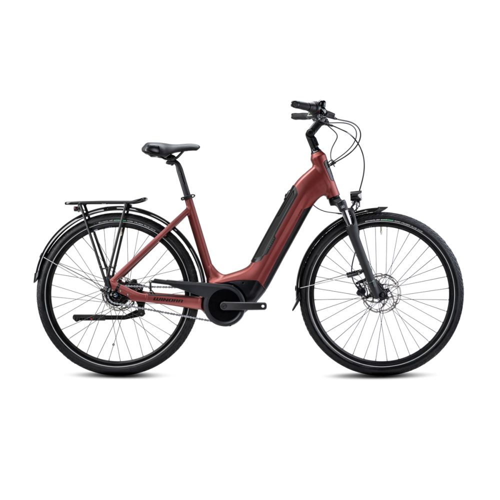 Winora Tria N8f Eco 2024