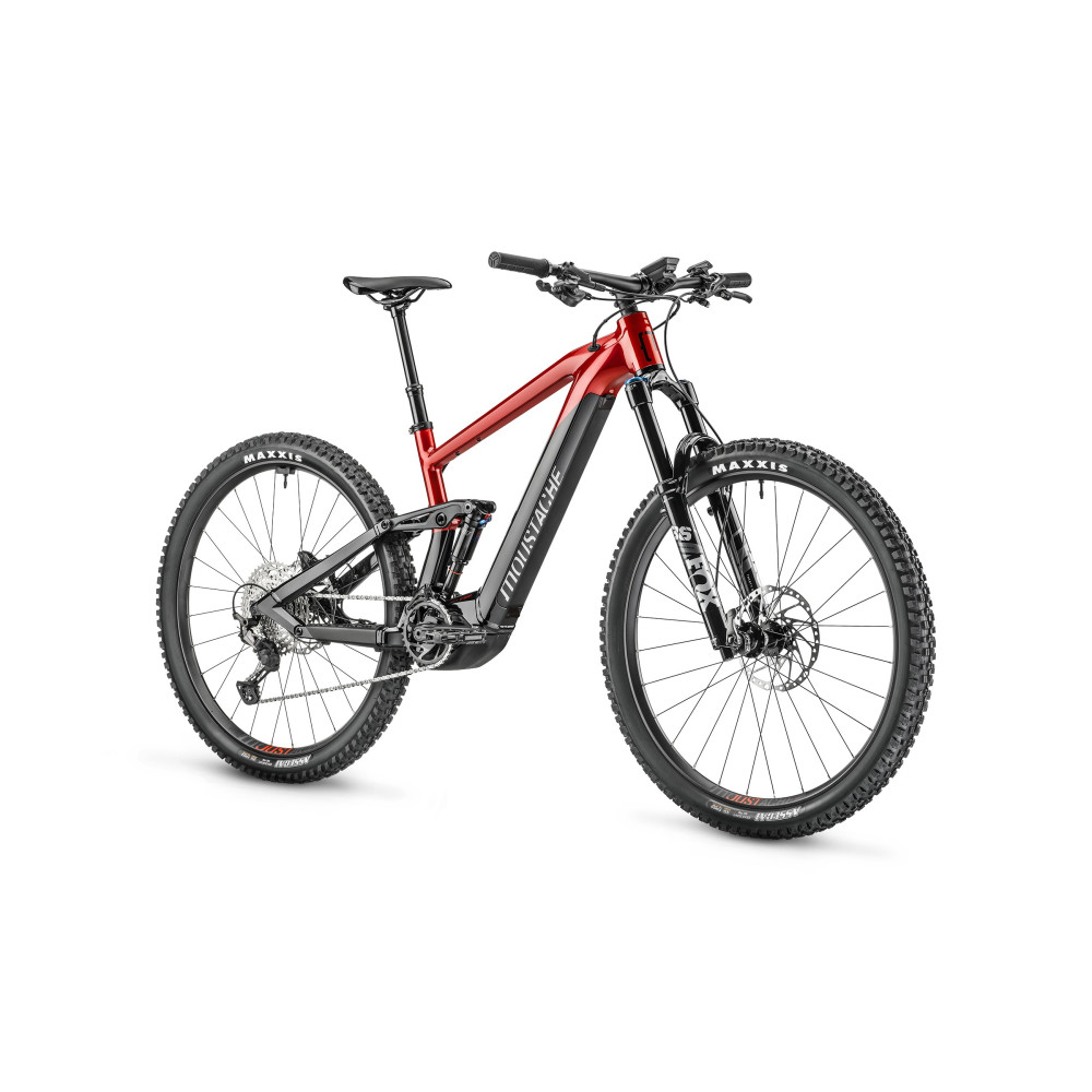 Bicicleta eléctrica de montaña MOUSTACHE Samedi 29 Trail 7 2024 - Imagen 4