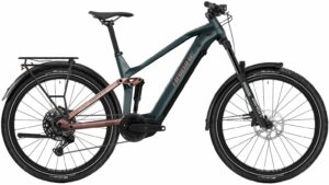 Bicicleta eléctrica de montaña Haibike Adventr 8.5 – 2025