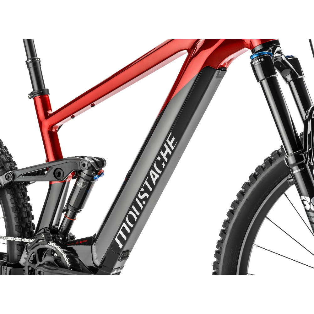 Bicicleta eléctrica de montaña MOUSTACHE Samedi 29 Trail 7 2024 - Imagen 5