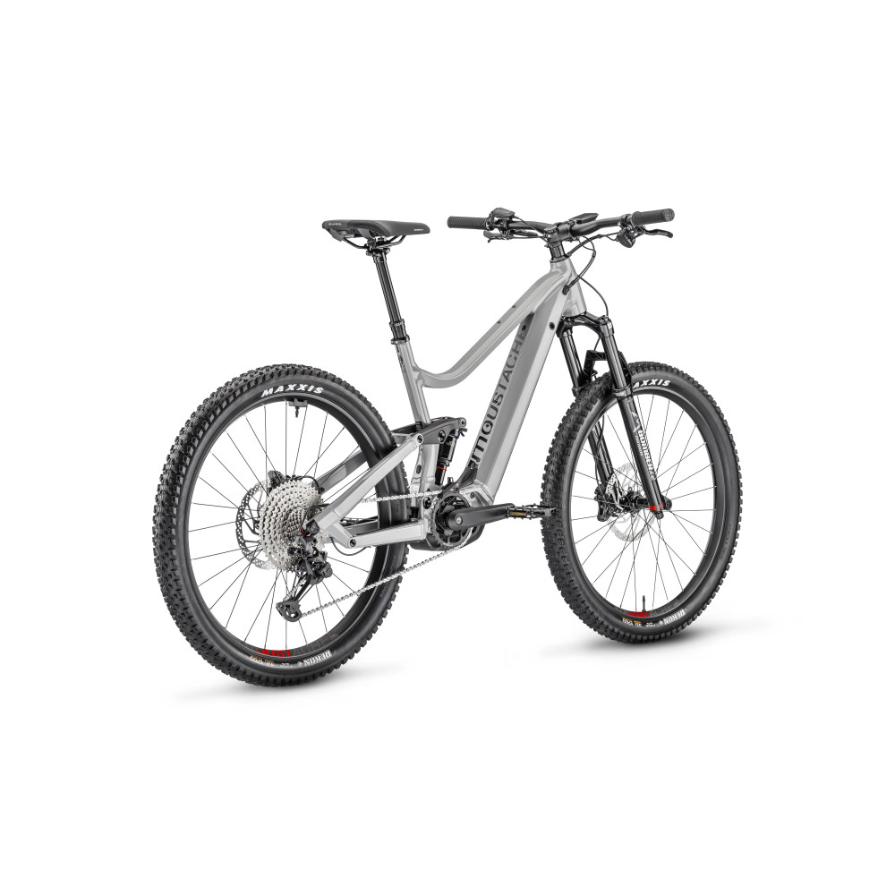 Bicicleta eléctrica de montaña MOUSTACHE Samedi 27 Wide 5 Smart System 2024 - Imagen 2