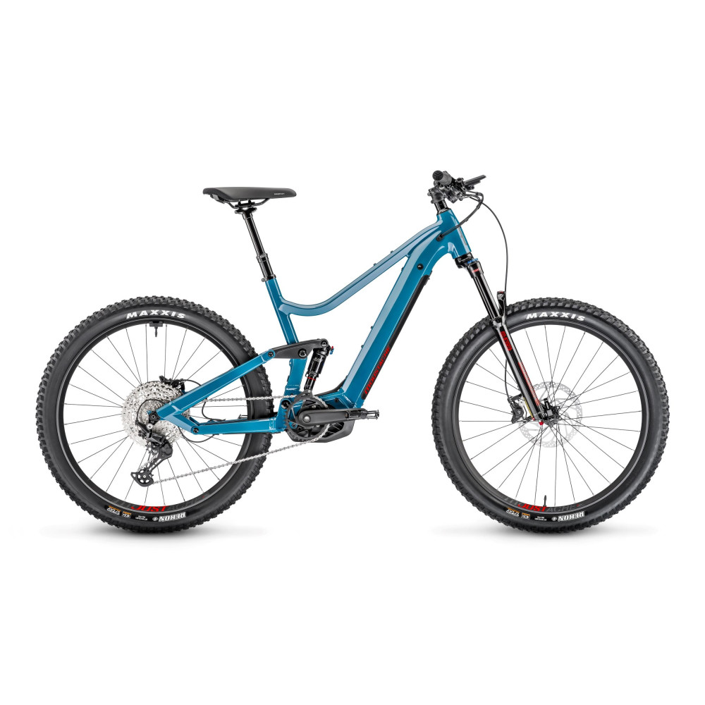 Bicicleta eléctrica de montaña MOUSTACHE Samedi 27 Wide 3 Smart System 2024