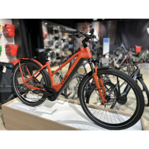 CUBE Kathmandu Hybrid EXC 625 2024