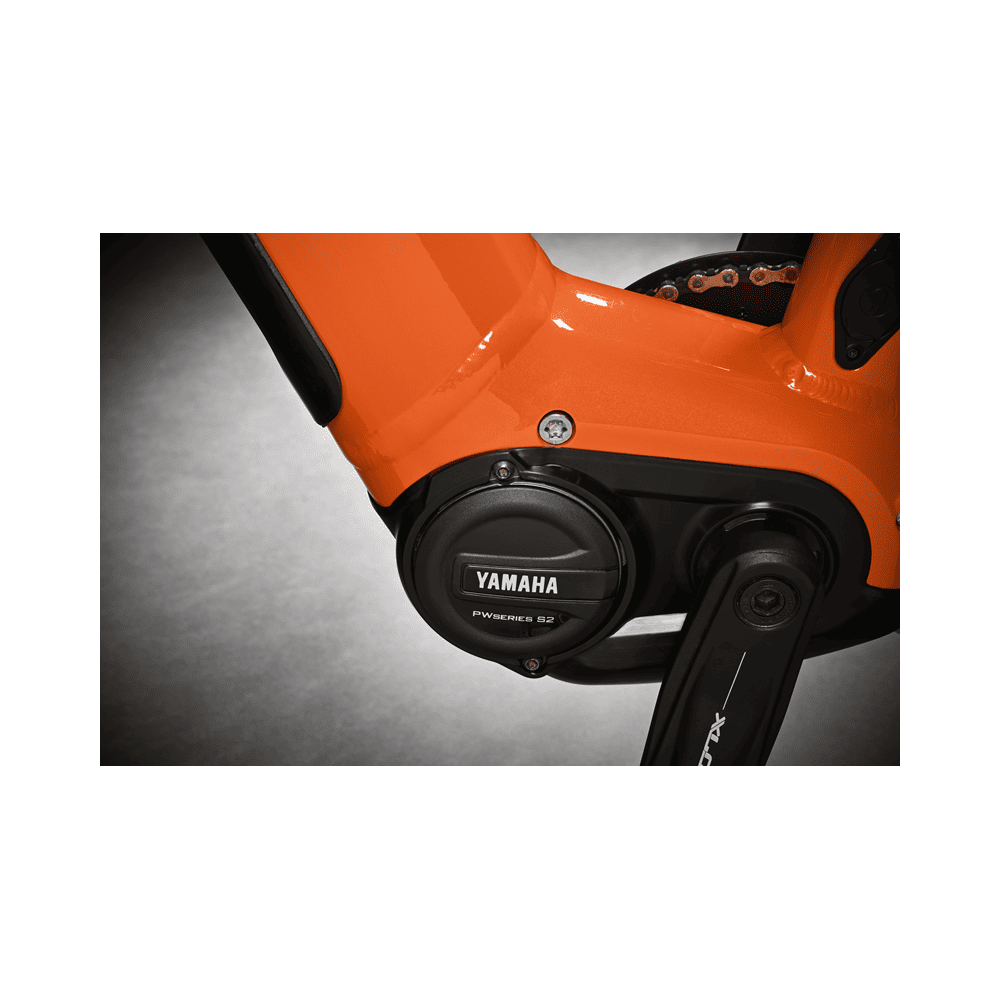 Bicicleta eléctrica de montaña Haibike AllTrack 6 2024 - Imagen 2