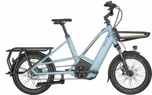Bergamont Hans-E LT 2025 Bicicleta eléctrica de carga