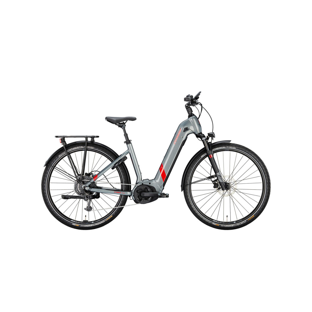 Bicicleta eléctrica trekking Conway Cairon T 2.0 2025