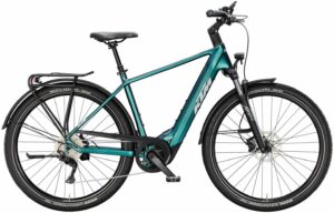 Bicicleta eléctrica trekking KTM Macina Gran 820 2025