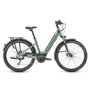 Bicicleta eléctrica MOUSTACHE Samedi 27 Xroad 1 Open 2024