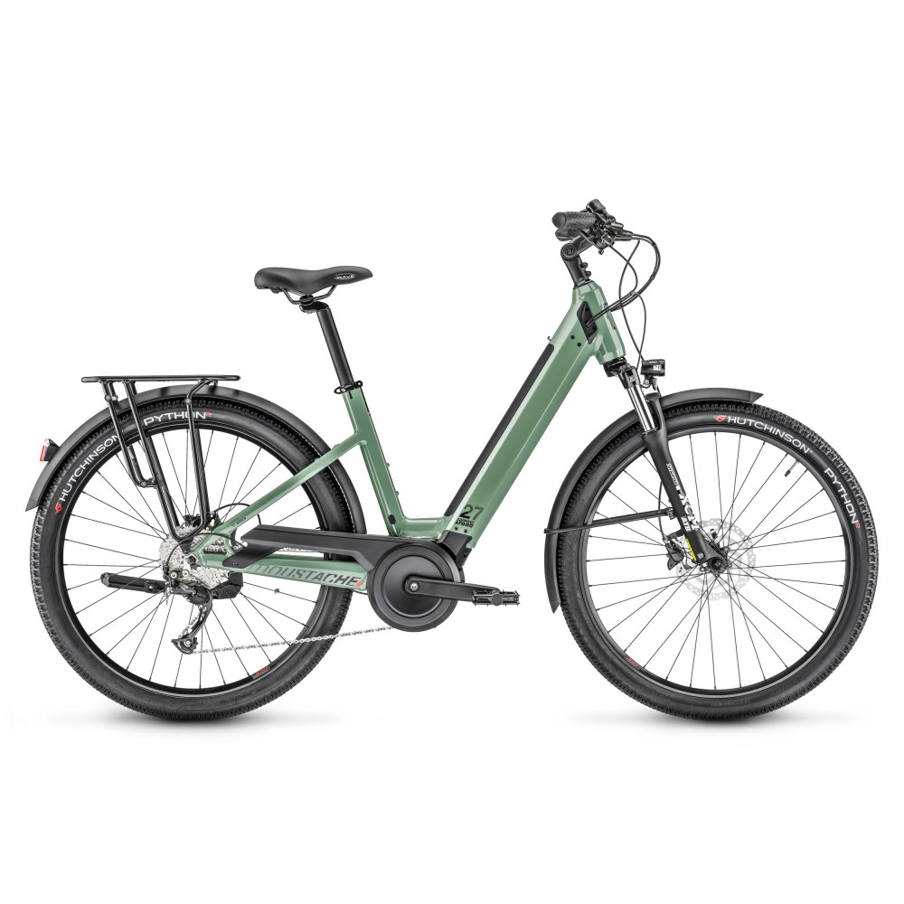 Bicicleta eléctrica MOUSTACHE Samedi 27 Xroad 1 Open 2024