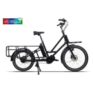 Bicicleta eléctrica Veloe Multi Lungo Bosch Cargo Line Smart System 2025